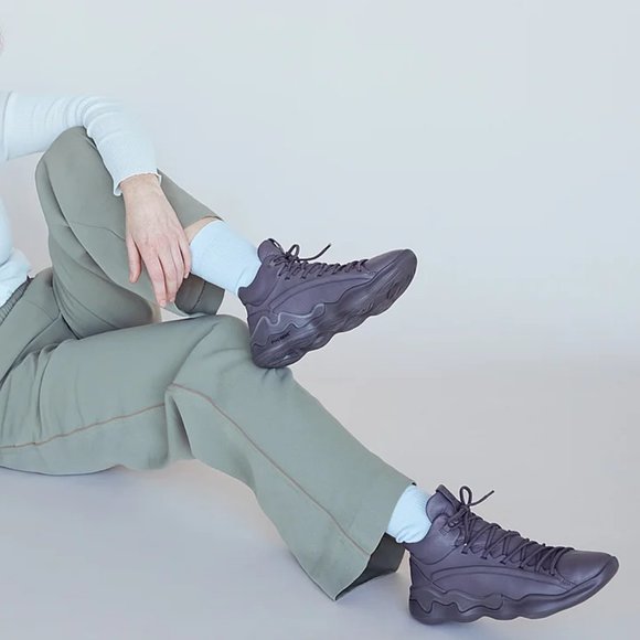 Ecco Shoes - ECCO Elo Ankle-high Sneaker